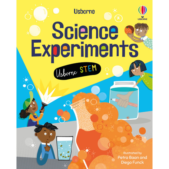 Science Experiments - ISBN 9781474986267
