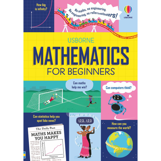 Mathematics for Beginners - ISBN 9781474998543