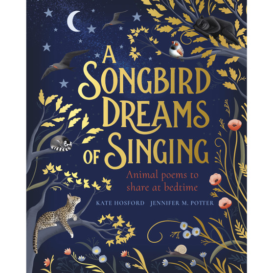 A Songbird Dreams of Singing - ISBN 9780241421123