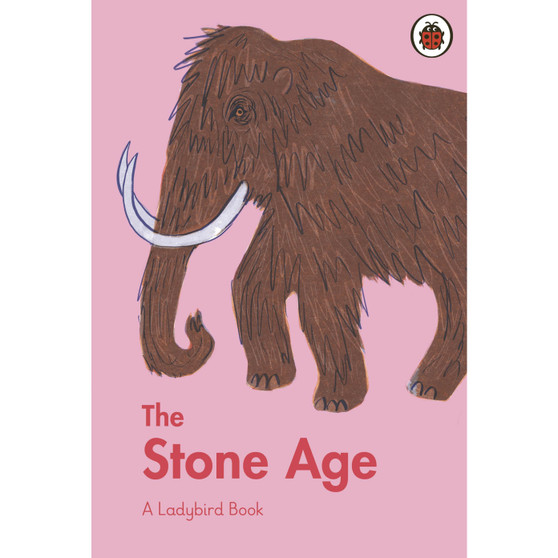 A Ladybird Book: The Stone Age - ISBN 9780241544198