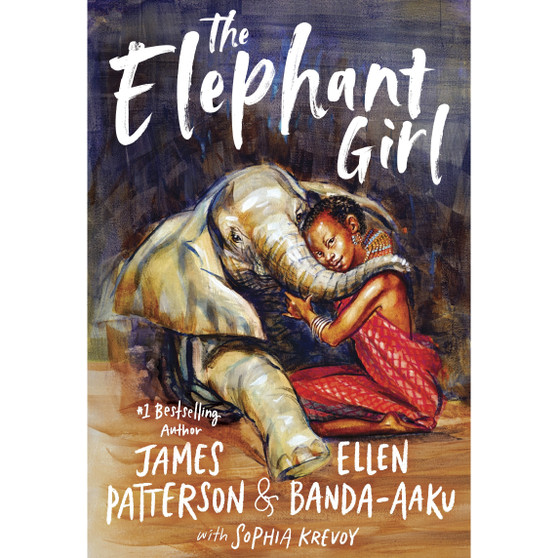 The Elephant Girl - ISBN 9781529120431