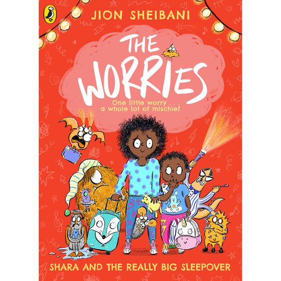 The Worries: Shara and the Really Big Sleepover - ISBN 9780241572207