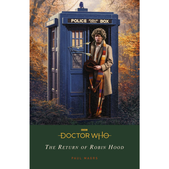 Doctor Who: The Return of Robin Hood - ISBN 9781405952309
