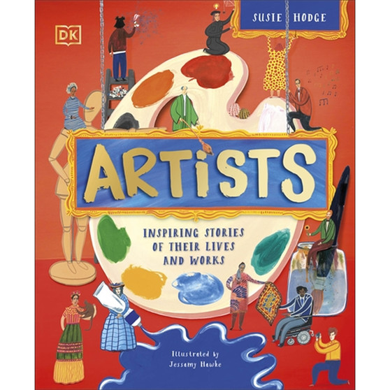 Artists - ISBN 9780241534168