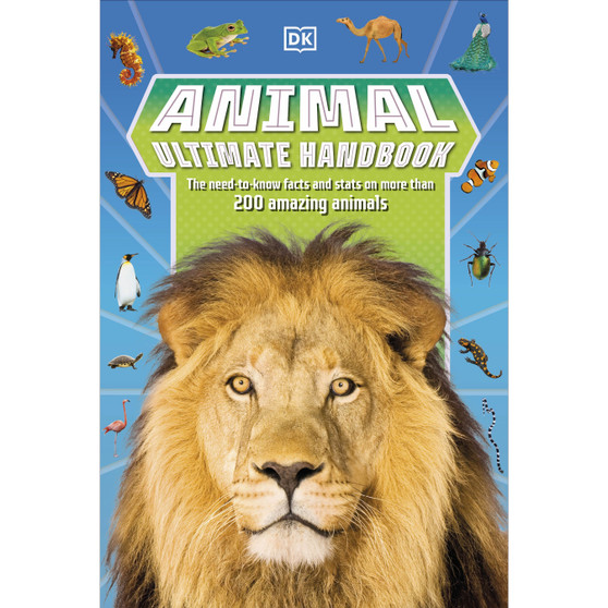 Animal Ultimate Handbook - ISBN 9780241538685