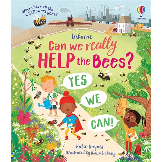 Can we really help the bees? - ISBN 9781474997621