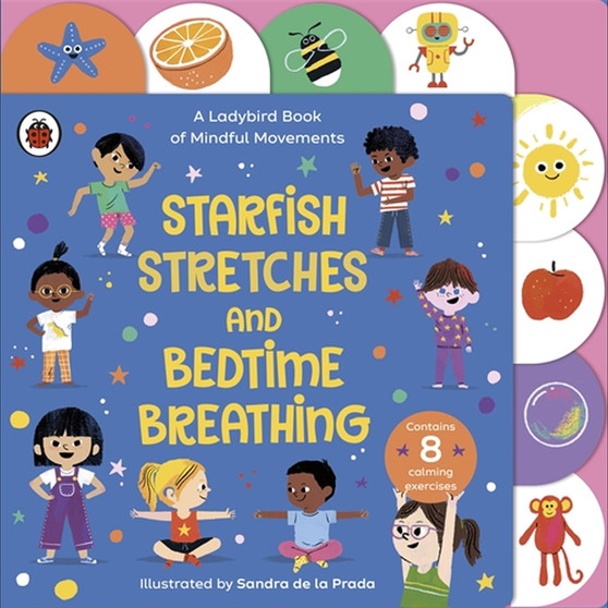 Starfish Stretches and Bedtime Breathing - ISBN 9780241519646