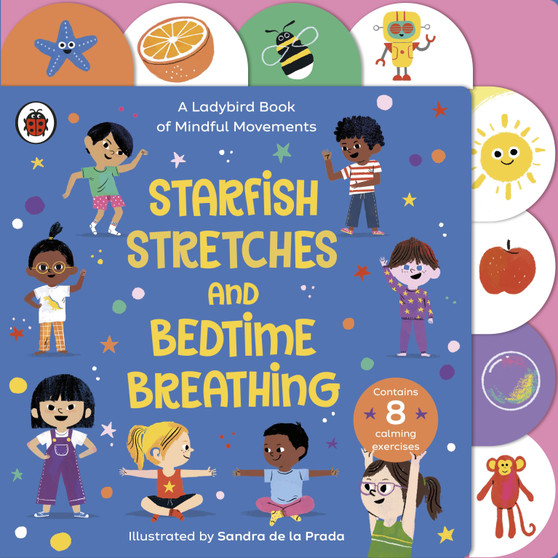 Starfish Stretches and Bedtime Breathing - ISBN 9780241519646
