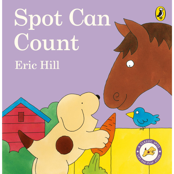 Spot Can Count - ISBN 9780241517505