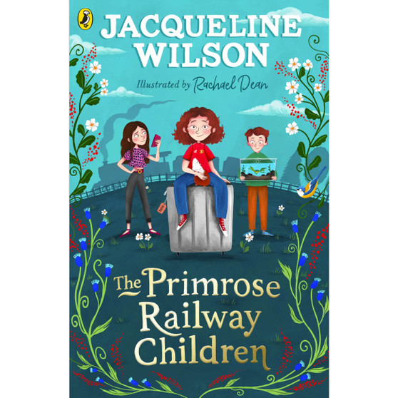 The Primrose Railway Children - ISBN 9780241537633