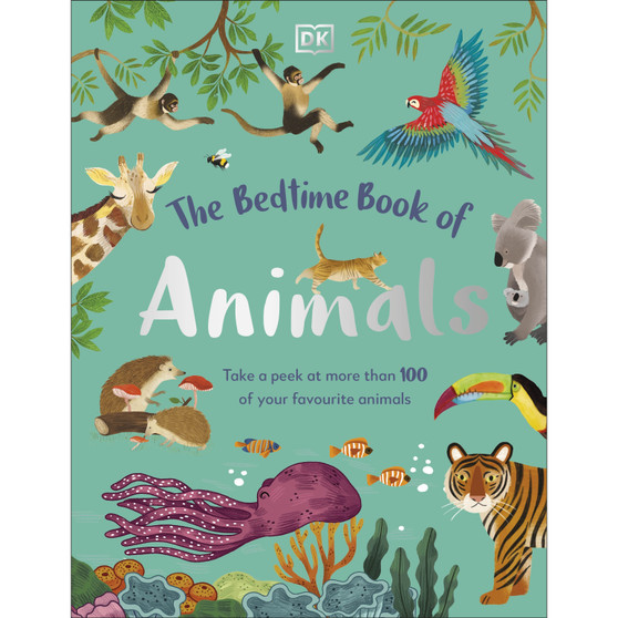 The Bedtime Book of Animals - ISBN 9780241533499