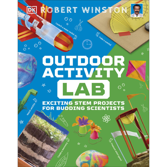 Outdoor Activity Lab - ISBN 9780241582732