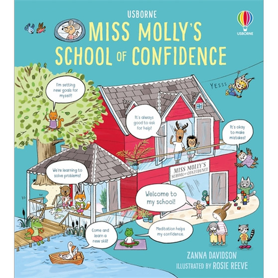 Miss Molly's School of Confidence - ISBN 9781474999854