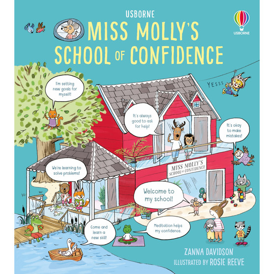 Miss Molly's School of Confidence - ISBN 9781474999854