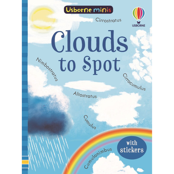 Clouds to Spot - ISBN 9781801318143