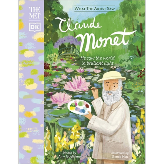 The Met Claude Monet - ISBN 9780241544136