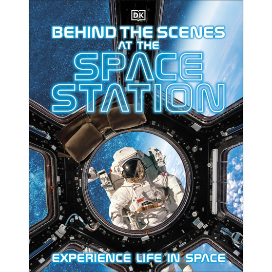 Behind the Scenes at the Space Station - ISBN 9780241536377