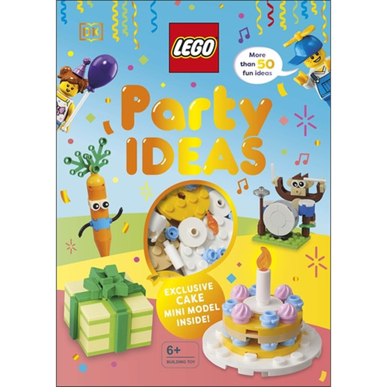 LEGO Party Ideas - ISBN 9780241536735