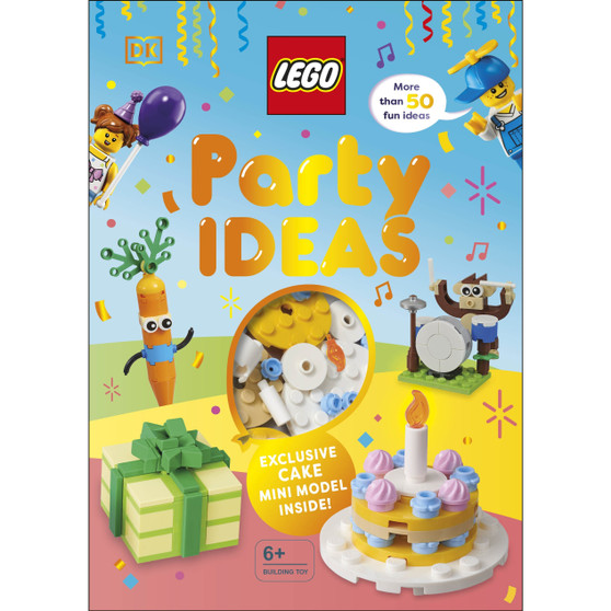 LEGO Party Ideas - ISBN 9780241536735