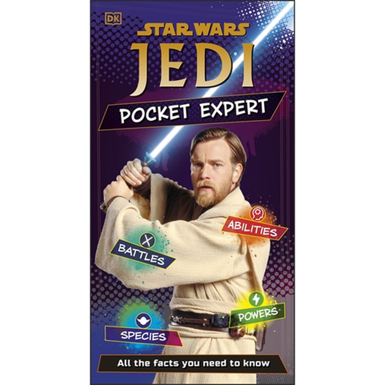 Star Wars Jedi Pocket Expert - ISBN 9780241540442