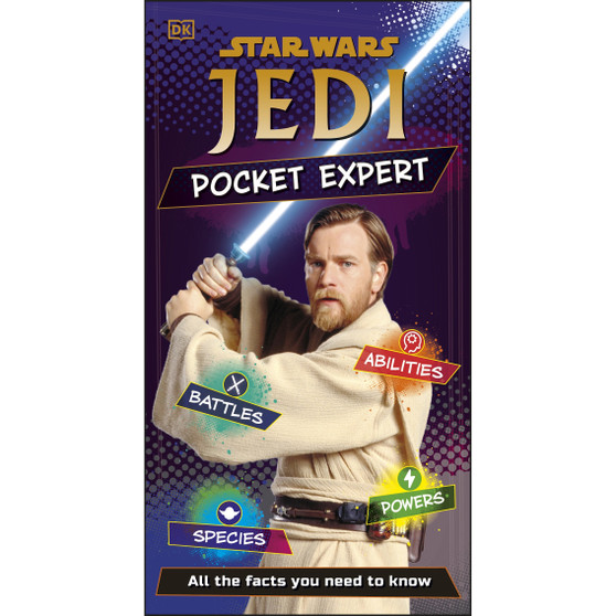 Star Wars Jedi Pocket Expert - ISBN 9780241540442