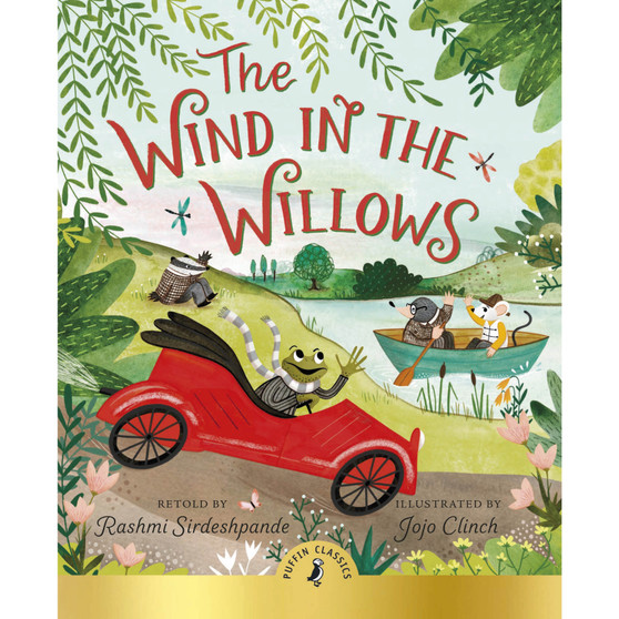 The Wind In The Willows - ISBN 9780241469811