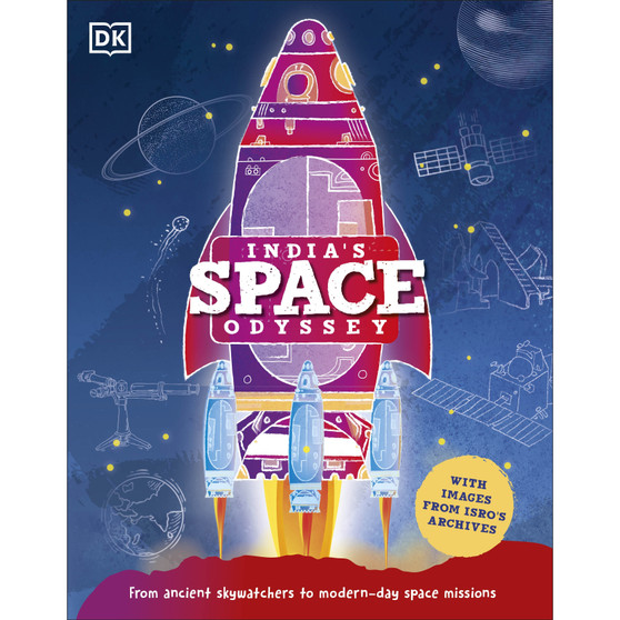 India's Space Odyssey - ISBN 9780241531327
