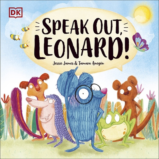 Speak Out, Leonard! - ISBN 9780241533444