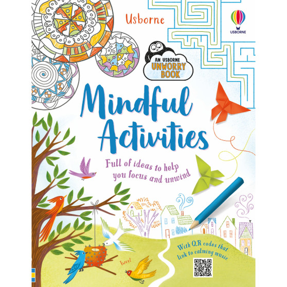 Mindful Activities - ISBN 9781801312172