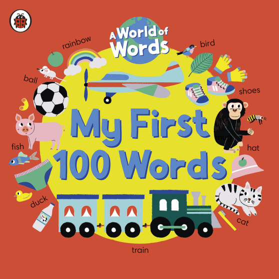 My First 100 Words - ISBN 9780241548998