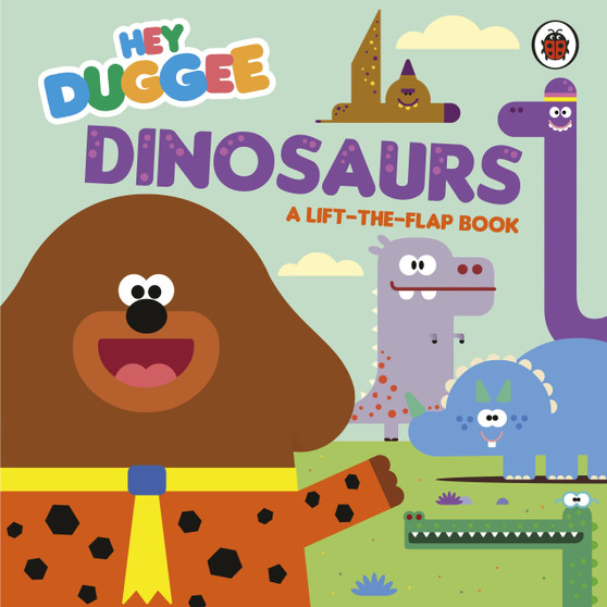 Hey Duggee: Dinosaurs - ISBN 9781405950695