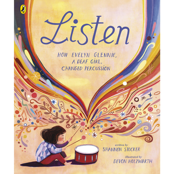 Listen - ISBN 9780241547687