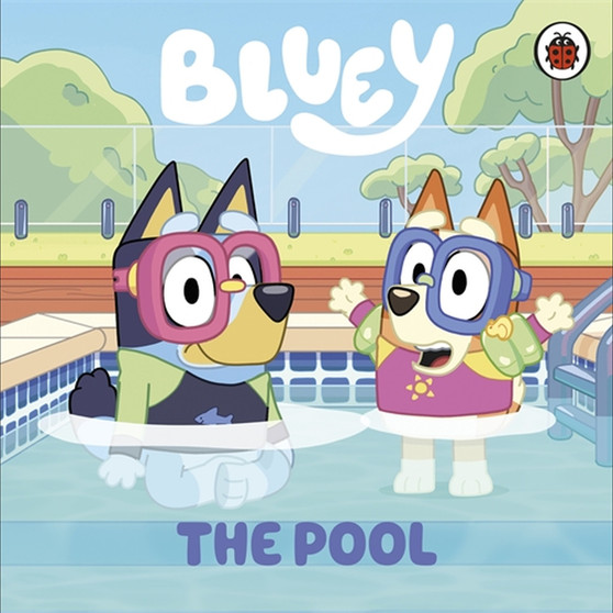 Bluey: The Pool - ISBN 9780241553732