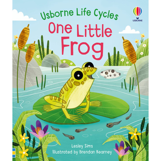 One Little Frog - ISBN 9781474998819