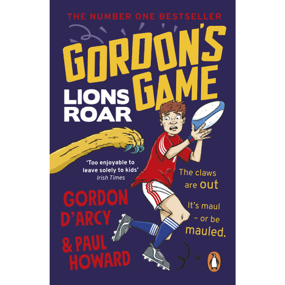 Gordon’s Game: Lions Roar - ISBN 9781844885305