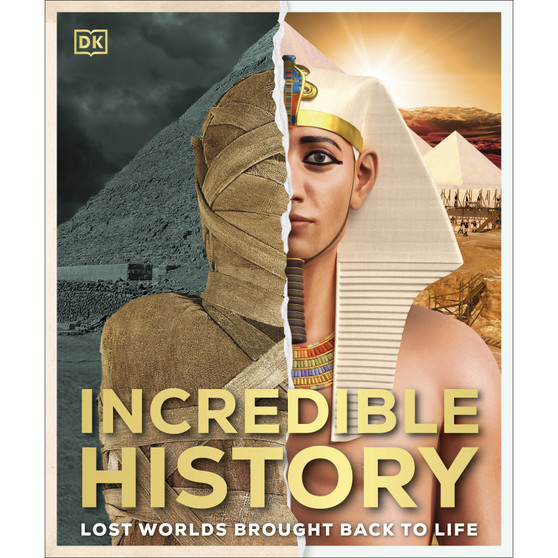 Incredible History - ISBN 9780241381472