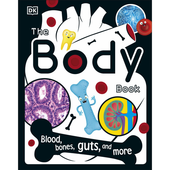 The Body Book - ISBN 9780241526552