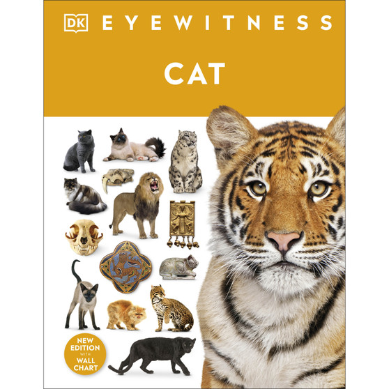Cat - ISBN 9780241536285