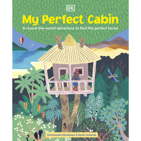 My Perfect Cabin - ISBN 9780241538425