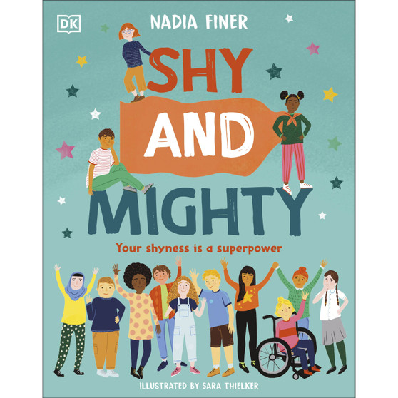 Shy and Mighty - ISBN 9780241538463