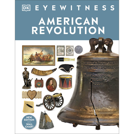 American Revolution - ISBN 9780241539804