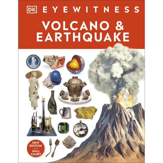 Volcano & Earthquake - ISBN 9780241539811