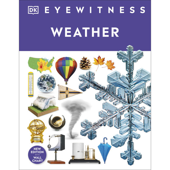 Weather - ISBN 9780241539828