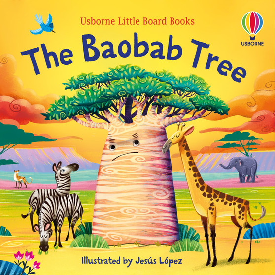 The Baobab Tree - ISBN 9781801312431