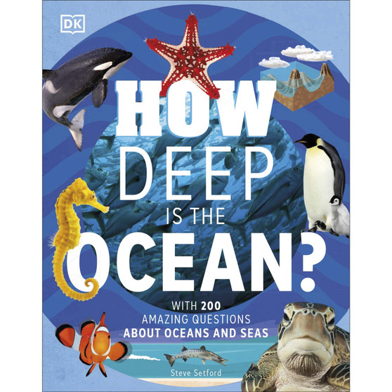 How Deep is the Ocean? - ISBN 9780241526569