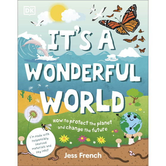 It's a Wonderful World - ISBN 9780241533543