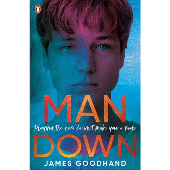 Man Down - ISBN 9780241383339