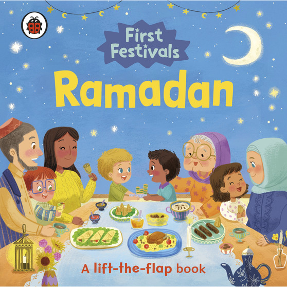First Festivals: Ramadan - ISBN 9780241543313