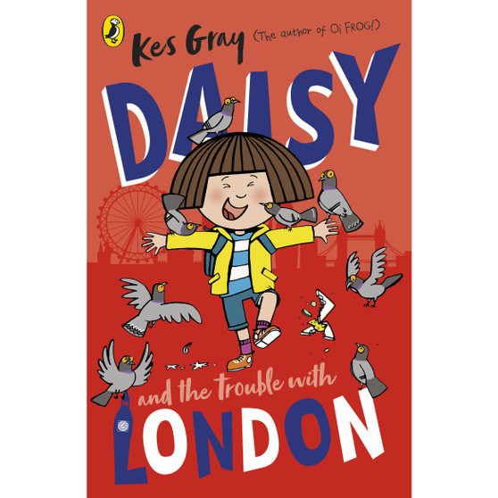 Daisy and the Trouble With London - ISBN 9781529129984