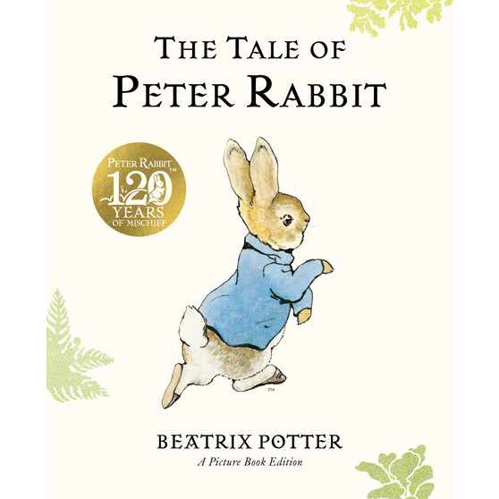 The Tale of Peter Rabbit Picture Book - ISBN 9780241523575